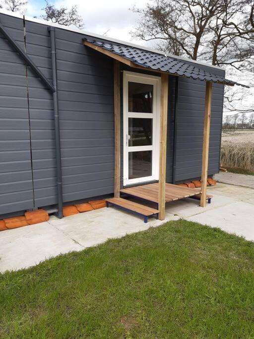 B&B Weidse Blik Ingelum Engelum Exterior foto