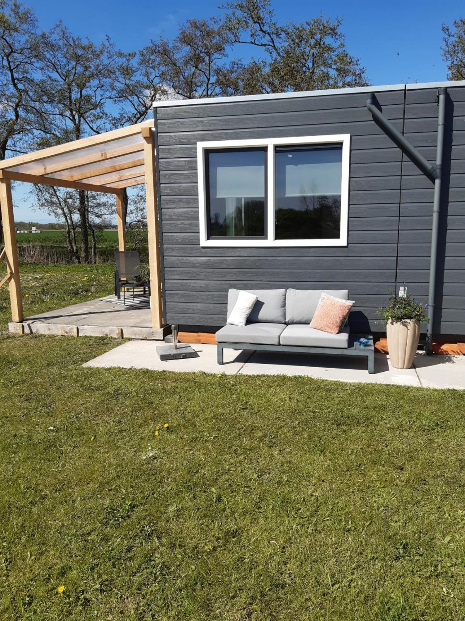 B&B Weidse Blik Ingelum Engelum Exterior foto
