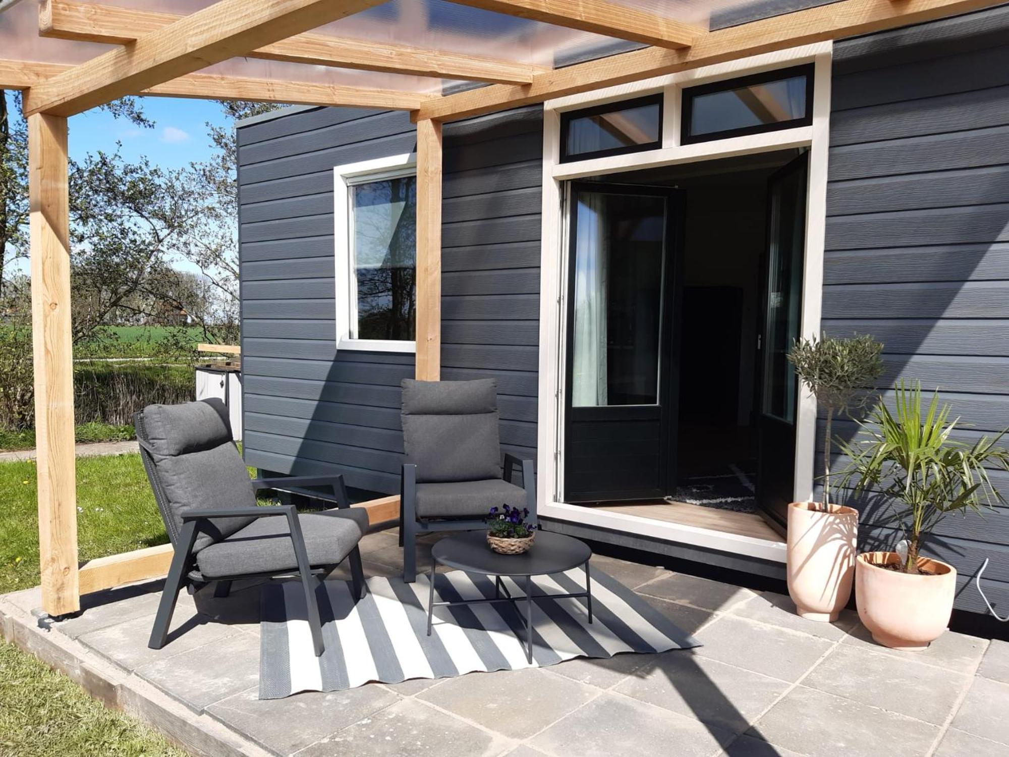 B&B Weidse Blik Ingelum Engelum Exterior foto